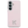 Karl Lagerfeld K Metal Logo Custodia MagSafe per Samsung Galaxy S26, rosa