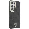 Guess 4G Triangle Logo Cover MagSafe per Samsung Galaxy S26 Ultra (nero)