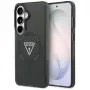 Guess IML Gradient Triangle Cover MagSafe per Samsung Galaxy S26 - nero
