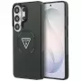 Guess IML Gradient Triangle Cover MagSafe per Samsung Galaxy S26 Ultra (nero)