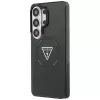 Guess IML Gradient Triangle Cover MagSafe per Samsung Galaxy S26 Ultra (nero)