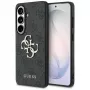 Guess 4G Big Metal Logo Cover per Samsung Galaxy S26 - nero