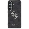 Guess 4G Big Metal Logo Cover per Samsung Galaxy S26 - nero