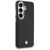BMW Sign Metal Logo Cover MagSafe per Samsung Galaxy S26+ nero