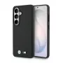 BMW M Metal Logo Cover MagSafe per Samsung Galaxy S26 nero