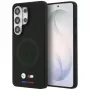 Custodia MagSafe BMW M Silicone per Samsung Galaxy S26 Ultra nero