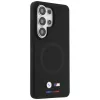 Custodia MagSafe BMW M Silicone per Samsung Galaxy S26 Ultra nero