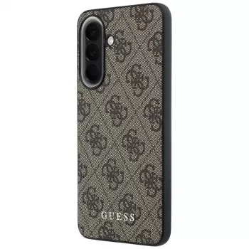 Guess 4G Charm Back Cover per Samsung Galaxy A57 5G - Marrone