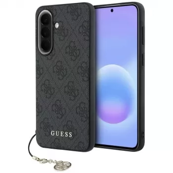 Guess 4G Charm Case per Samsung Galaxy A57 5G nero