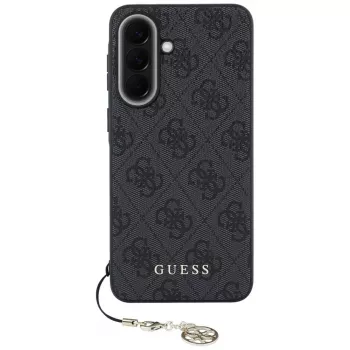 Guess 4G Charm Case per Samsung Galaxy A57 5G nero