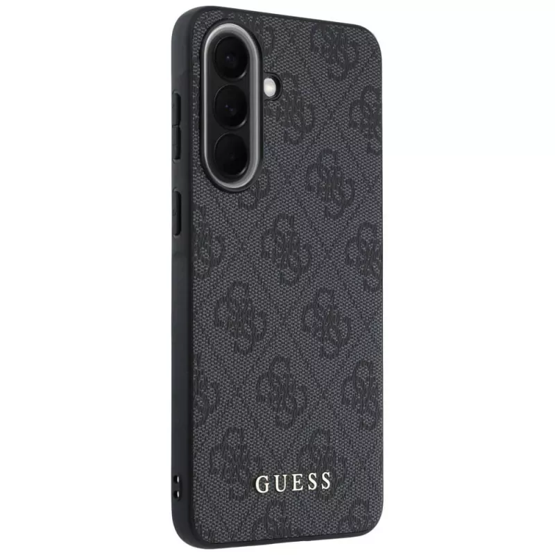 Guess 4G Charm Case per Samsung Galaxy A57 5G nero