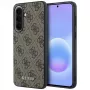 Guess 4G Classic Case per Samsung Galaxy A57 5G marrone