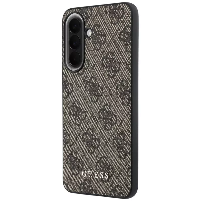 Guess 4G Classic Case per Samsung Galaxy A57 5G marrone