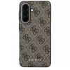 Guess 4G Classic Case per Samsung Galaxy A57 5G marrone