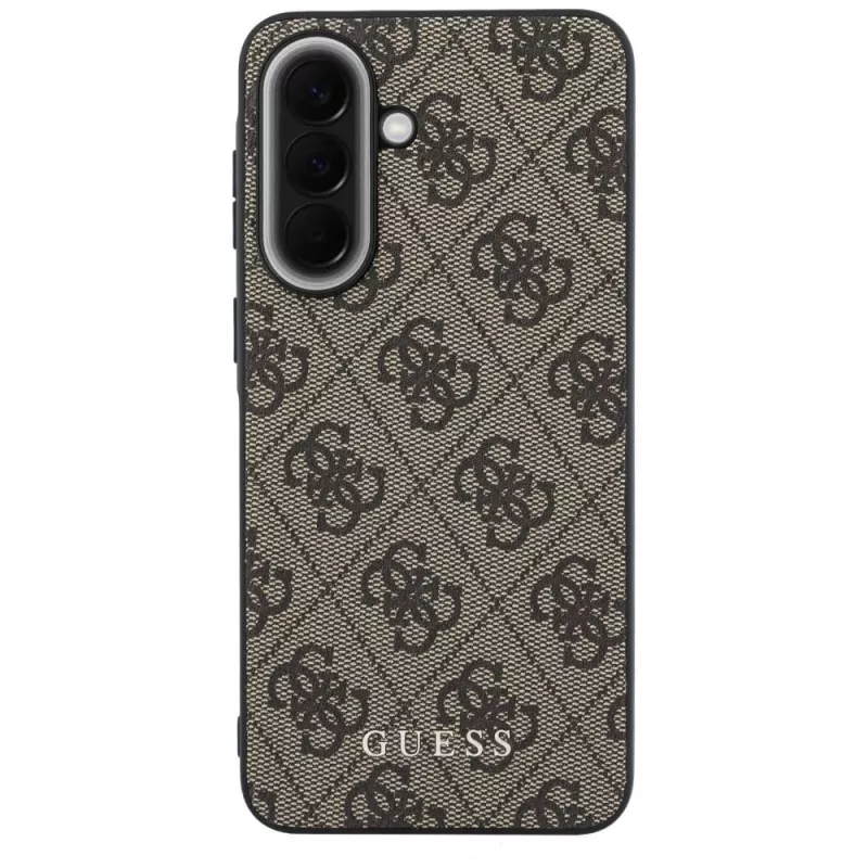 Guess 4G Classic Case per Samsung Galaxy A57 5G marrone