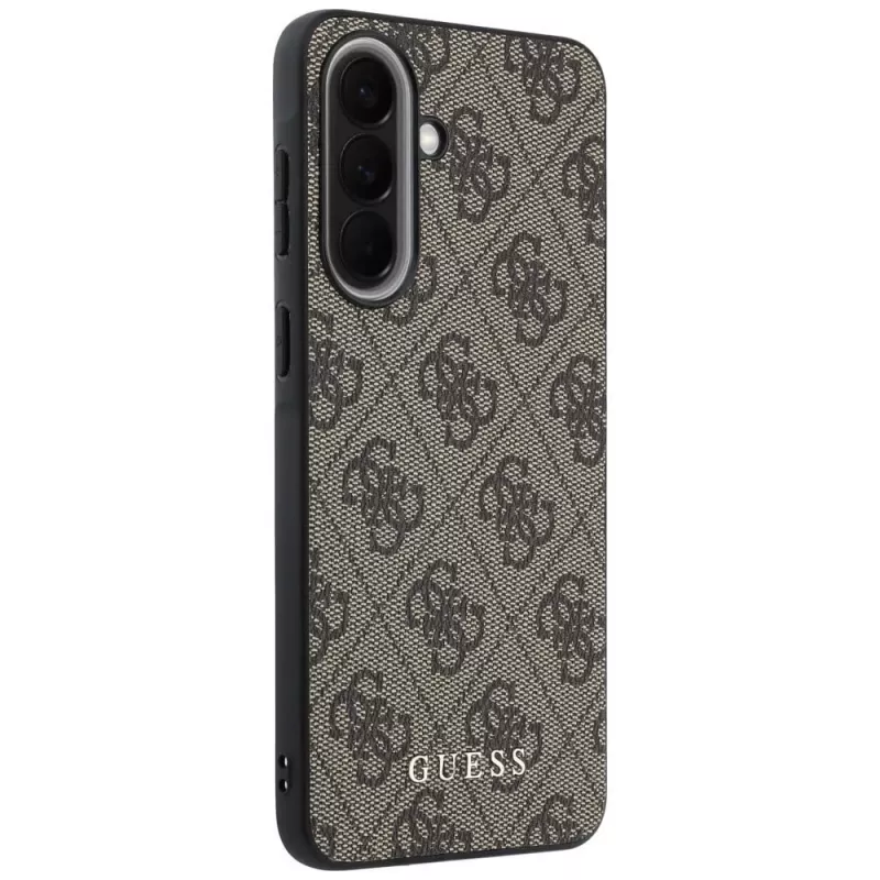 Guess 4G Classic Case per Samsung Galaxy A57 5G marrone