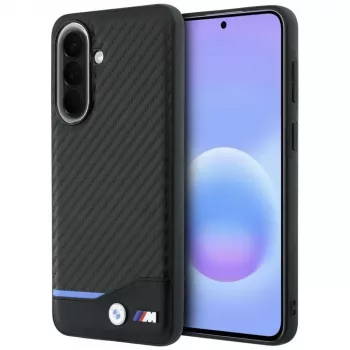 BMW M Carbon Case per Samsung Galaxy A37 5G nero