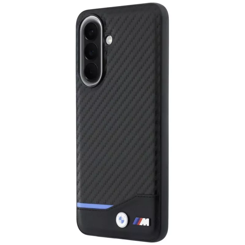 BMW M Carbon Case per Samsung Galaxy A37 5G nero