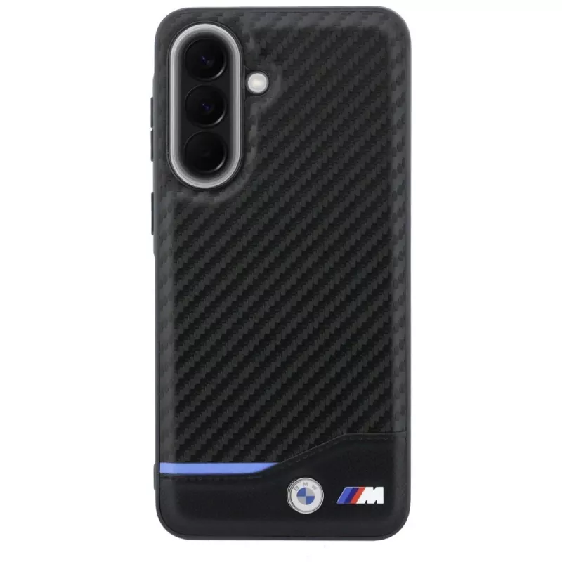 BMW M Carbon Case per Samsung Galaxy A37 5G nero