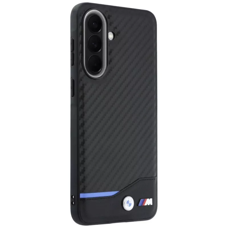 BMW M Carbon Case per Samsung Galaxy A37 5G nero