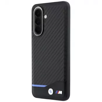 BMW M Carbon Case per Samsung Galaxy A57 5G nero