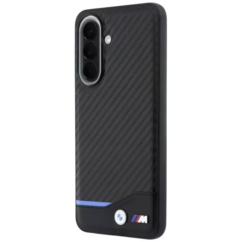 BMW M Carbon Case per Samsung Galaxy A57 5G nero