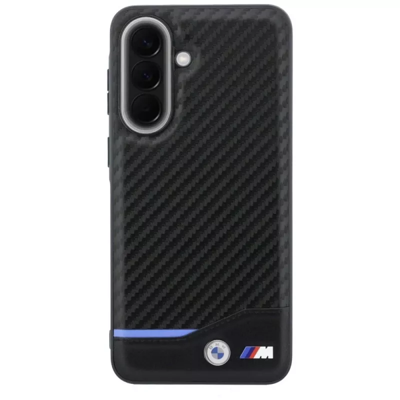 BMW M Carbon Case per Samsung Galaxy A57 5G nero
