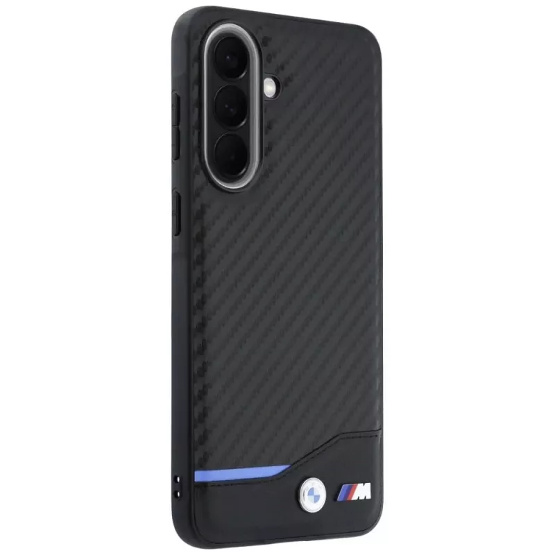 BMW M Carbon Case per Samsung Galaxy A57 5G nero