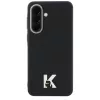 Karl Lagerfeld Karl Head Logo Cover per Samsung Galaxy A37 5G nero