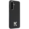 Karl Lagerfeld Karl Head Logo Cover per Samsung Galaxy A37 5G nero