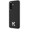 KARL LAGERFELD Karl Head Logo Case per Samsung Galaxy A57 5G nero