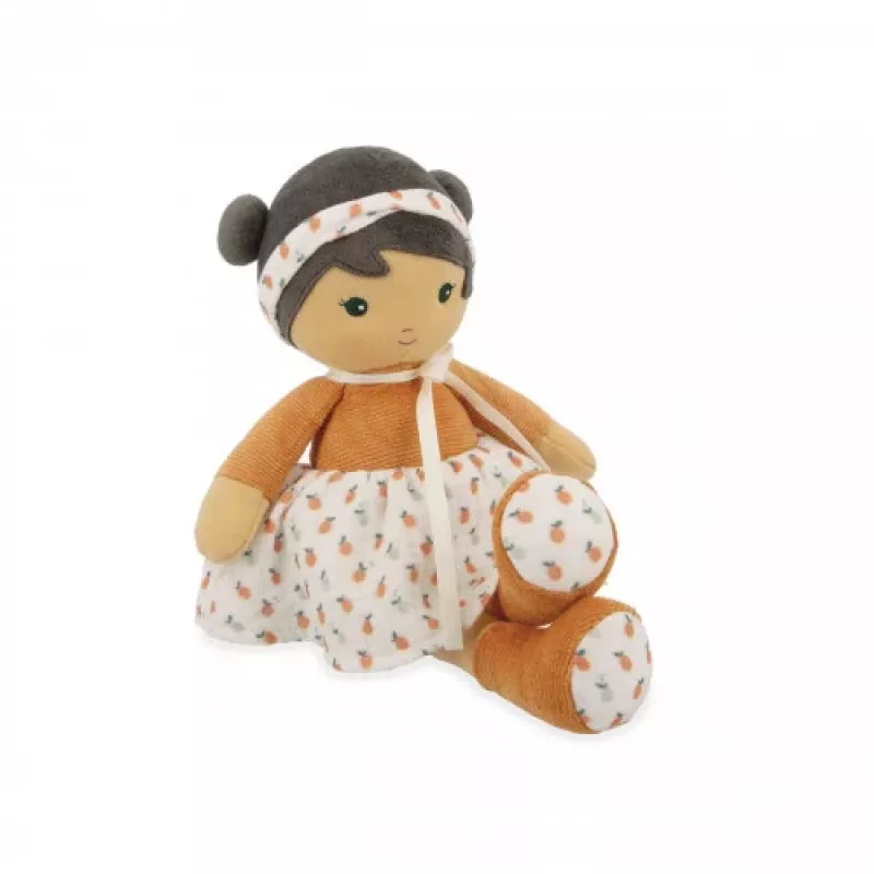 Kaloo Bambola Eloise 32 cm peluche in confezione regalo Tendresse