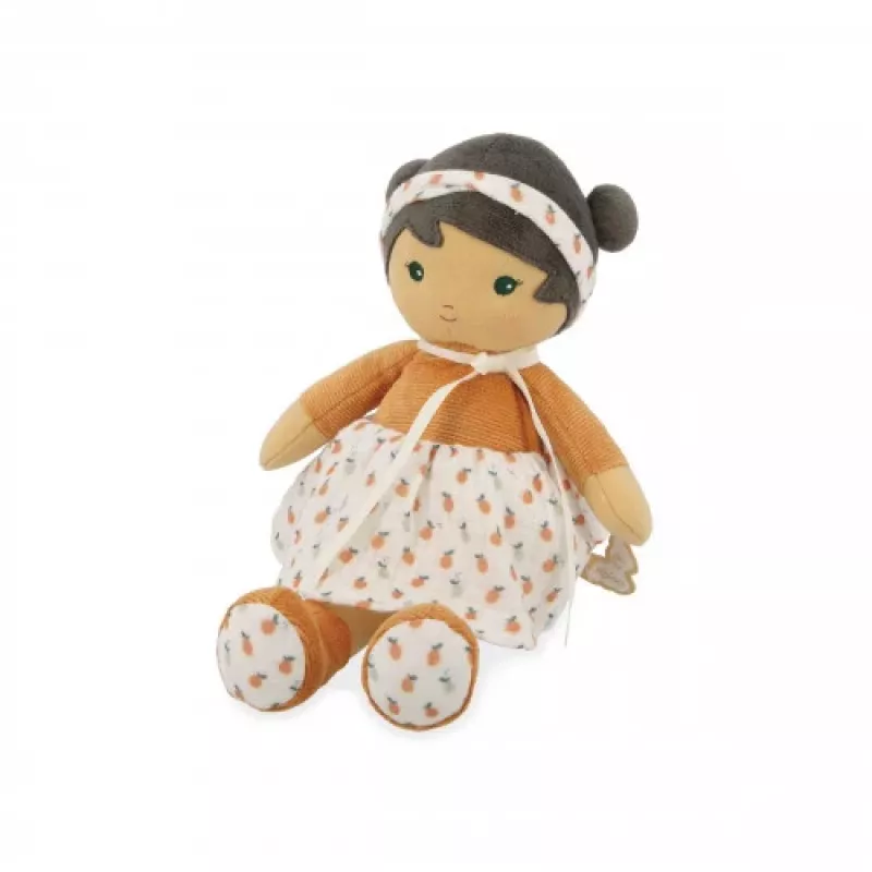 Kaloo Bambola Eloise 32 cm peluche in confezione regalo Tendresse