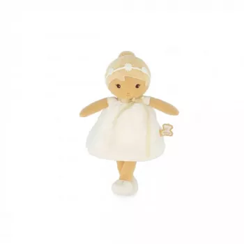 Kaloo Bambola Daphne 25 cm Soft Doll in Gift Box Tendresse