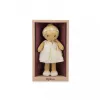 Kaloo Bambola Daphne 25 cm Soft Doll in Gift Box Tendresse
