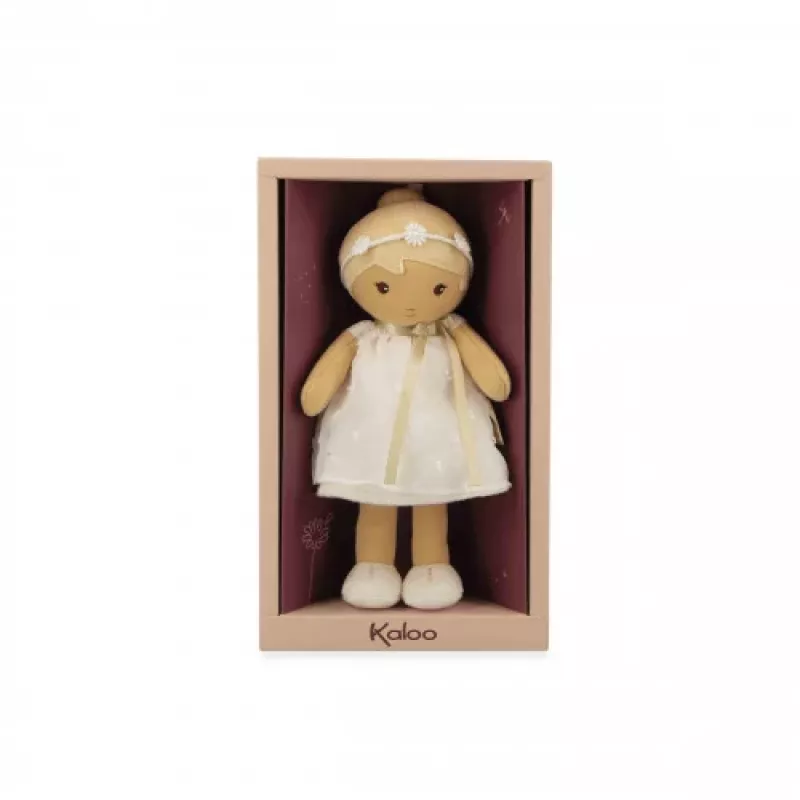 Kaloo Bambola Daphne 25 cm Soft Doll in Gift Box Tendresse