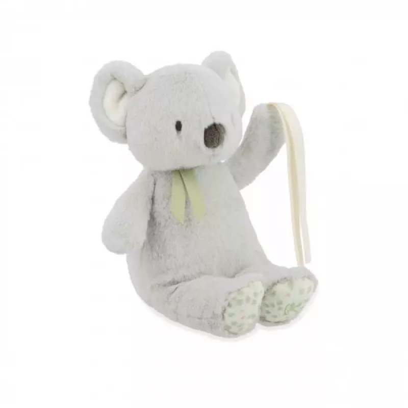 Kaloo Peluche musicale Koala 20 cm Petit Songe confezione regalo