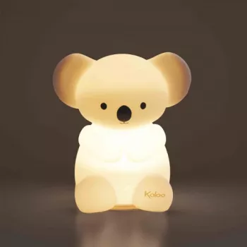 Kaloo Koala Petit Songe luce notturna per bambini in silicone USB
