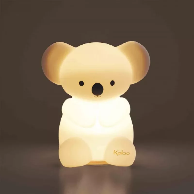 Kaloo Koala Petit Songe luce notturna per bambini in silicone USB