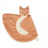 Kaloo Plume Grignoti lo scoiattolo doudou con anello in silicone 23 cm
