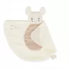 Kaloo Doudou per neonati con anello in silicone 23 cm Grignoti topo