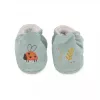 Kaloo Set regalo 2-in-1 topo (sonaglio + booties) collezione Petites Chansons
