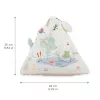 Kaloo Petites Chansons Soft Stacking Toy - Piramide sensoriale