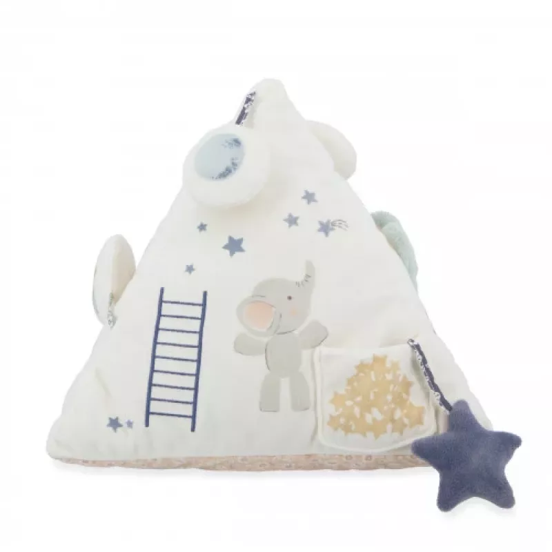Kaloo Petites Chansons Soft Stacking Toy - Piramide sensoriale
