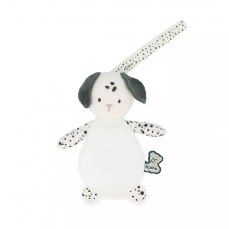 Kaloo Stimuli Cuccioli Set doudou sensoriale - 3 pezzi