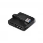 EXERTIS CONNECT Lettore di schede USB 3.0 Lettore compatto per schede di memoria e SIM (730985)