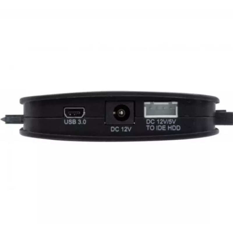 Exertis Connect Advance controller di archiviazione 2,5 pollici 3,5 pollici IDE/SATA a USB 3.0