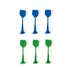 Janod set freccette magnetiche 6 pezzi (verde e blu)