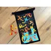 Janod gioco freccette magnetico Dragons