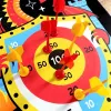 Janod gioco freccette magnetico Dragons